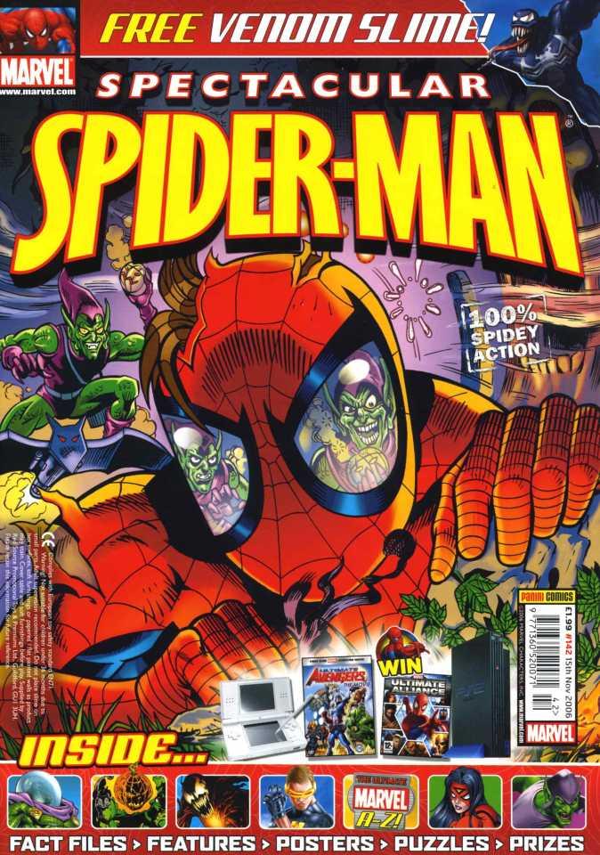 Spectacular Spider-Man Adventures 142