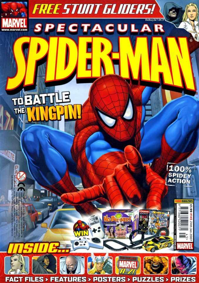 Spectacular Spider-Man Adventures 145