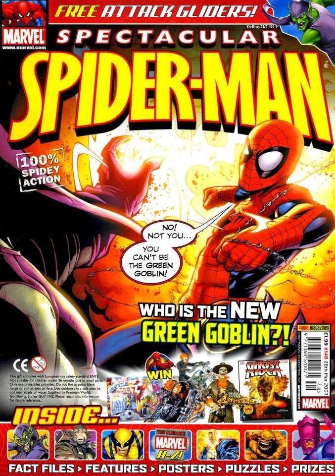 Spectacular Spider-Man Adventures 148