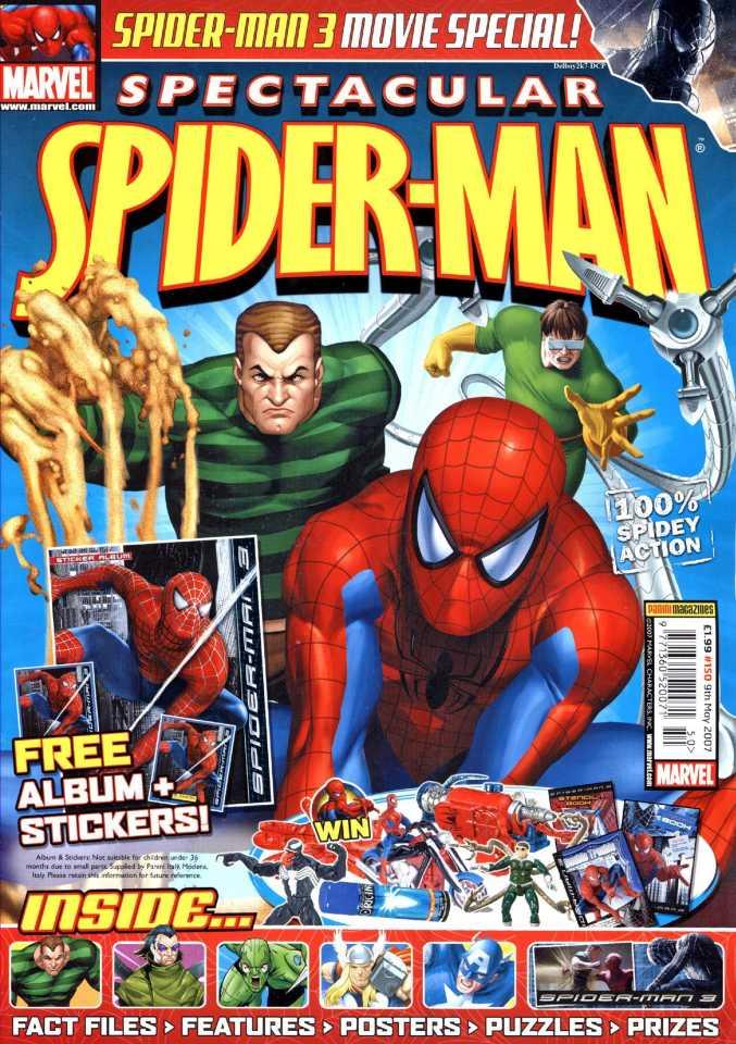 Spectacular Spider-Man Adventures 150