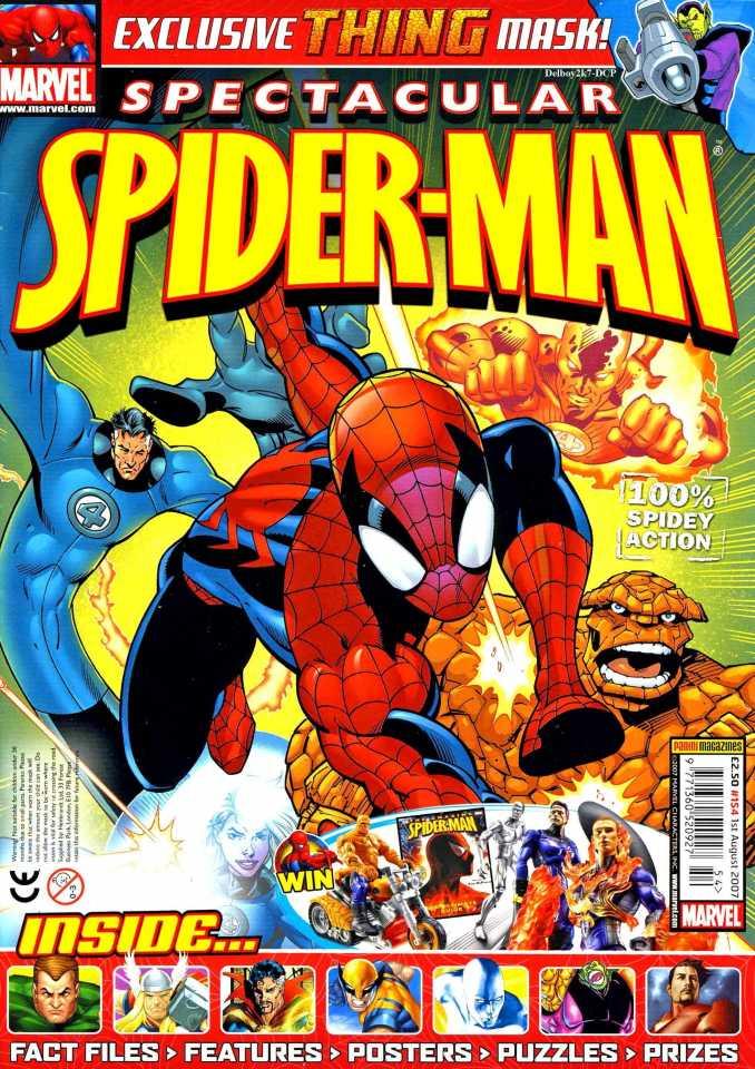 Spectacular Spider-Man Adventures 154