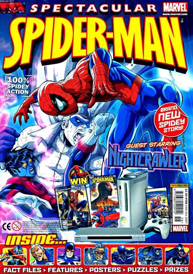 Spectacular Spider-Man Adventures 158