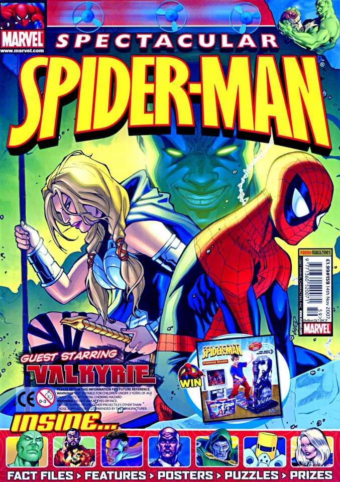 Spectacular Spider-Man Adventures 159