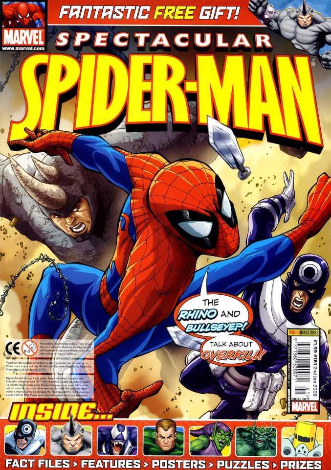Spectacular Spider-Man Adventures 161