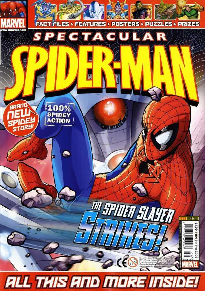 Spectacular Spider-Man Adventures 164
