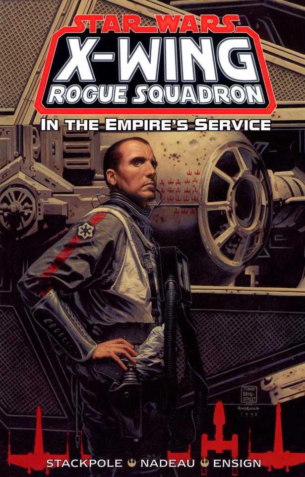 Star Wars X-Wing Rogue Squadron: In the Empire's Service