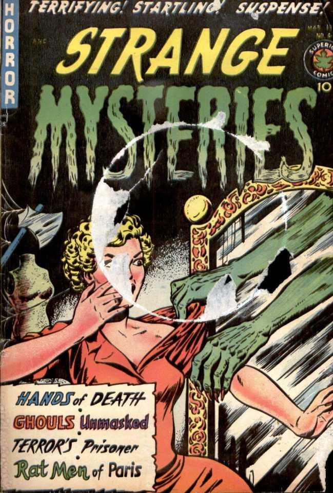 Strange Mysteries 4