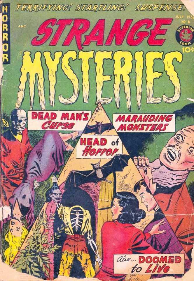 Strange Mysteries 6