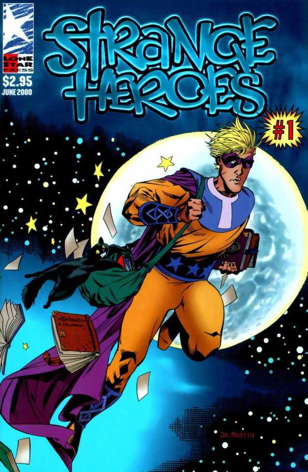 Strange Heroes