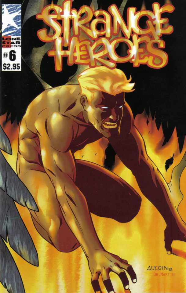 Strange Heroes #6