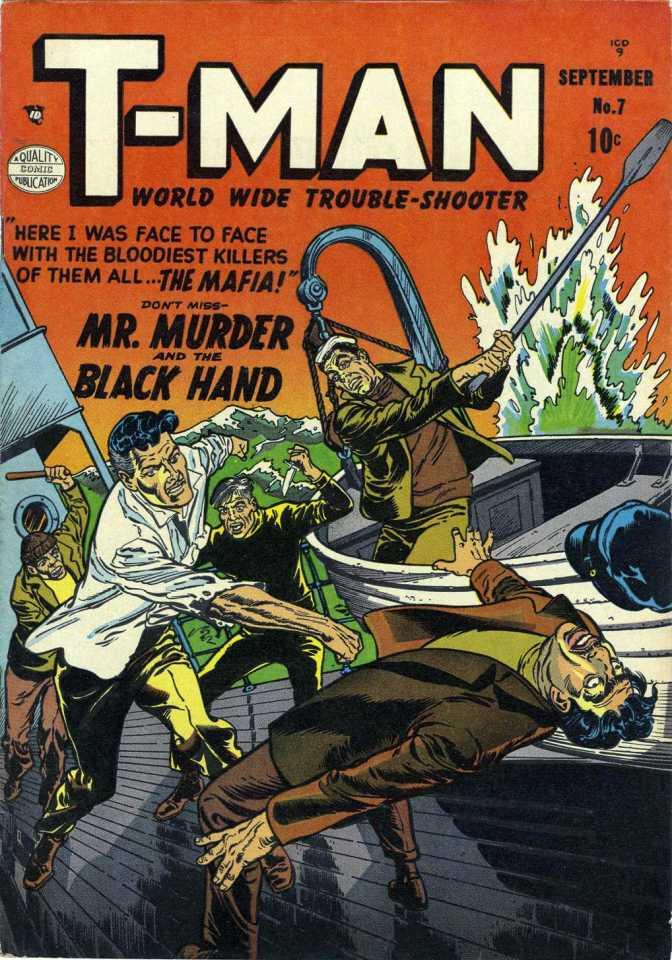 T-Man 7