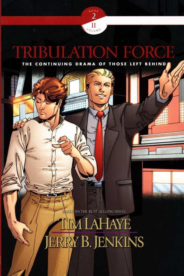Tribulation Force #2