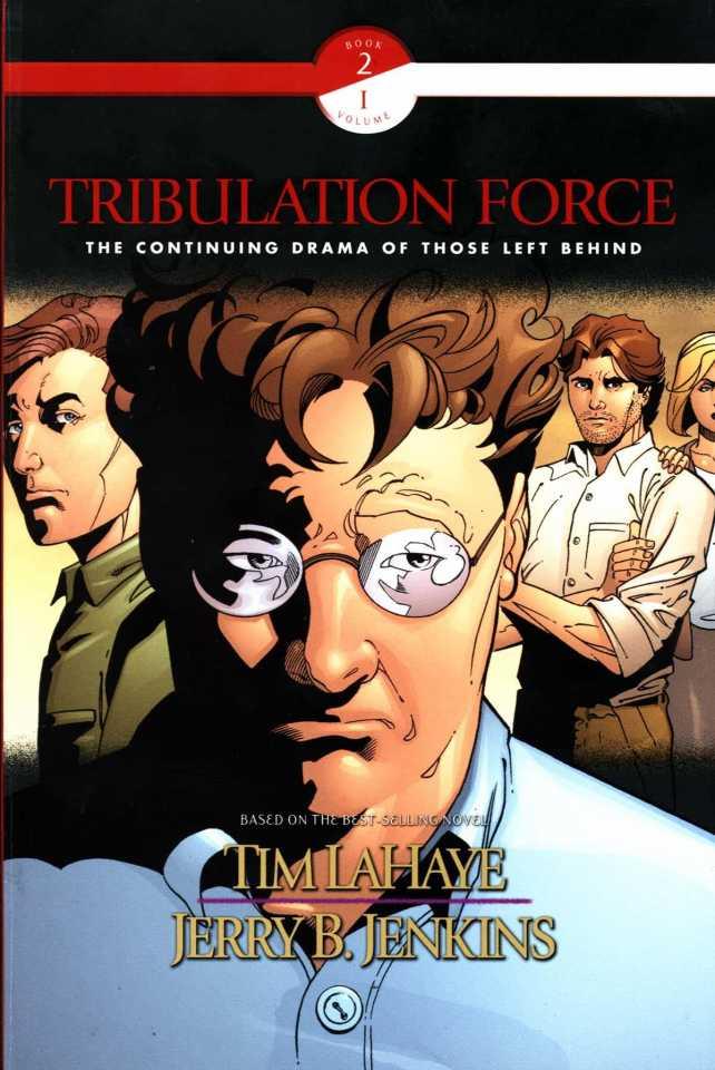 Tribulation Force cover — © Tyndale House Publishing