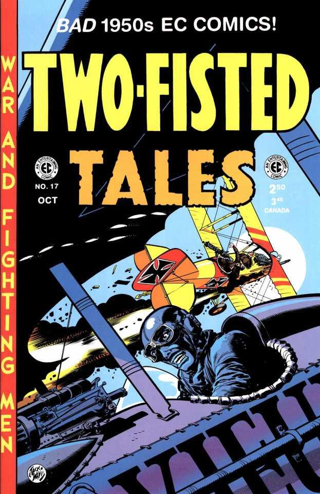 Two-Fisted Tales #17