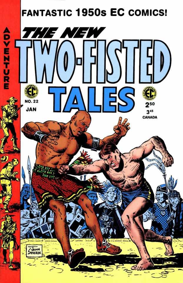 Two-Fisted Tales #22