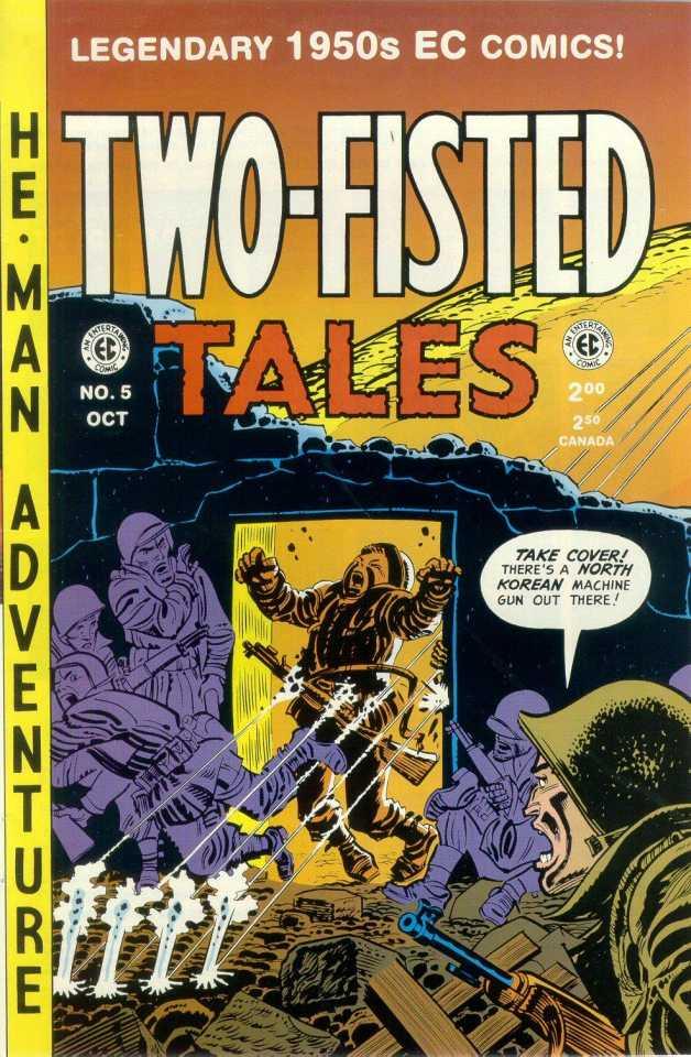 Two-Fisted Tales #5