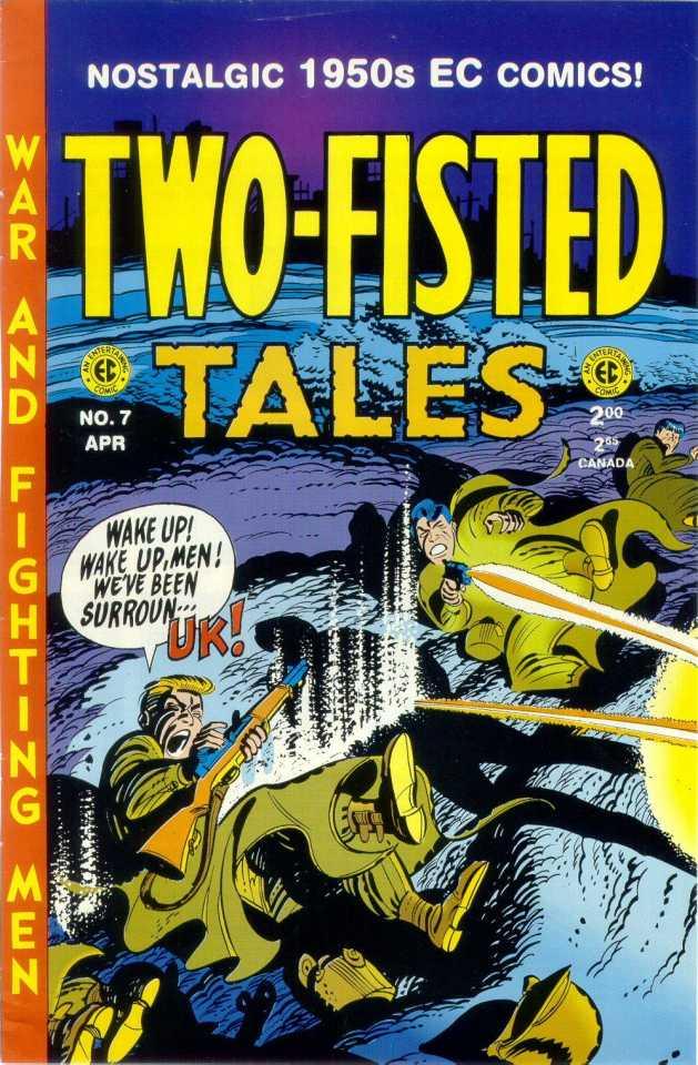 Two-Fisted Tales #7