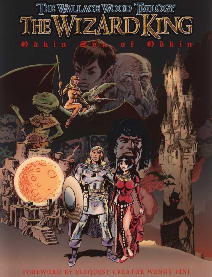 The Wizard King Trilogy