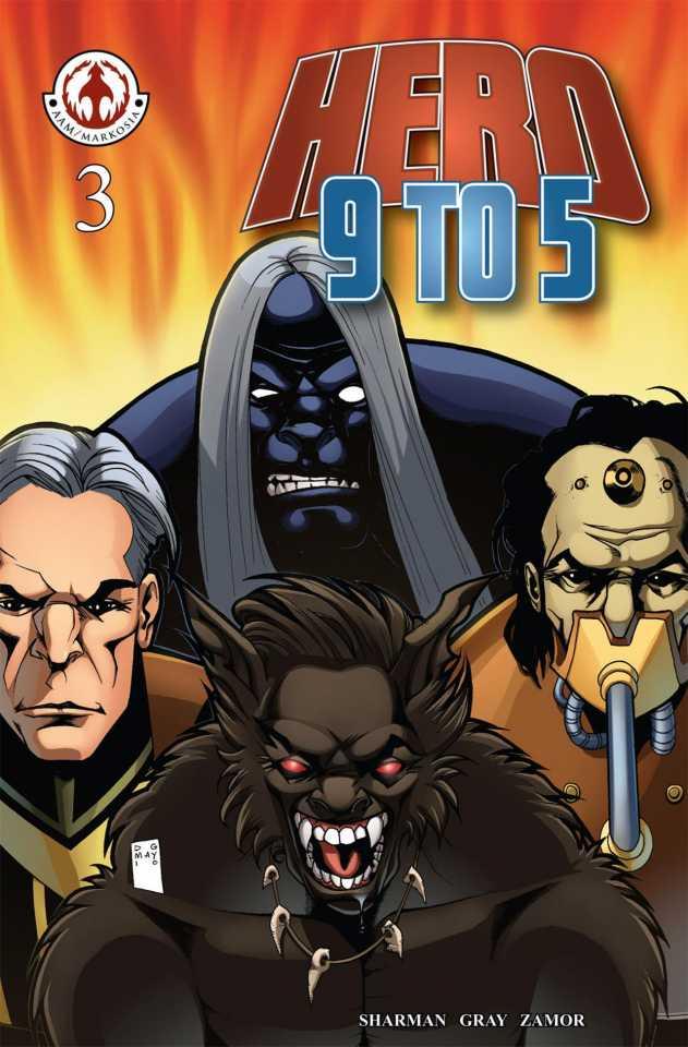Hero: 9 to 5 3