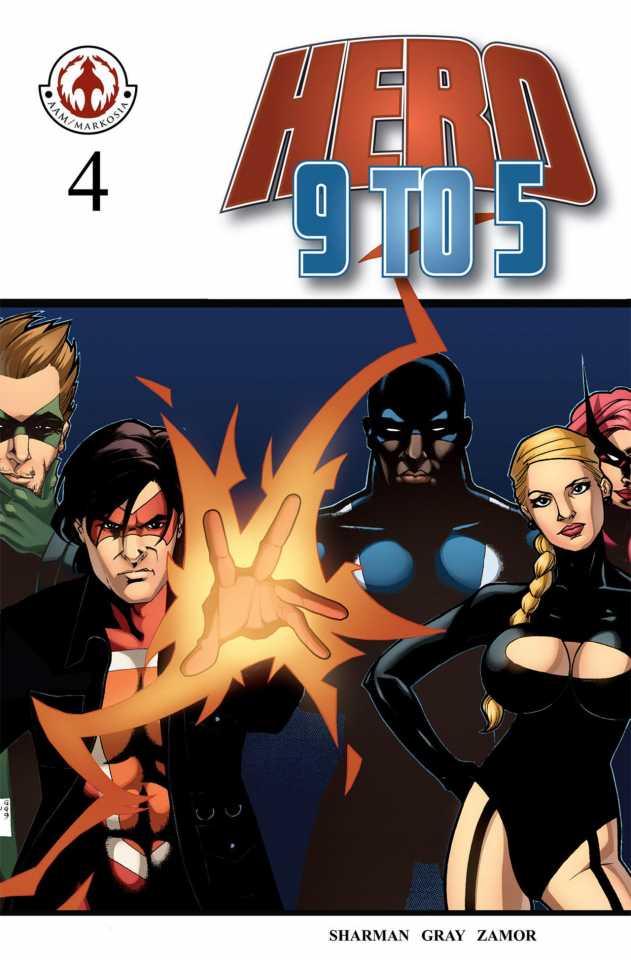 Hero: 9 to 5 4