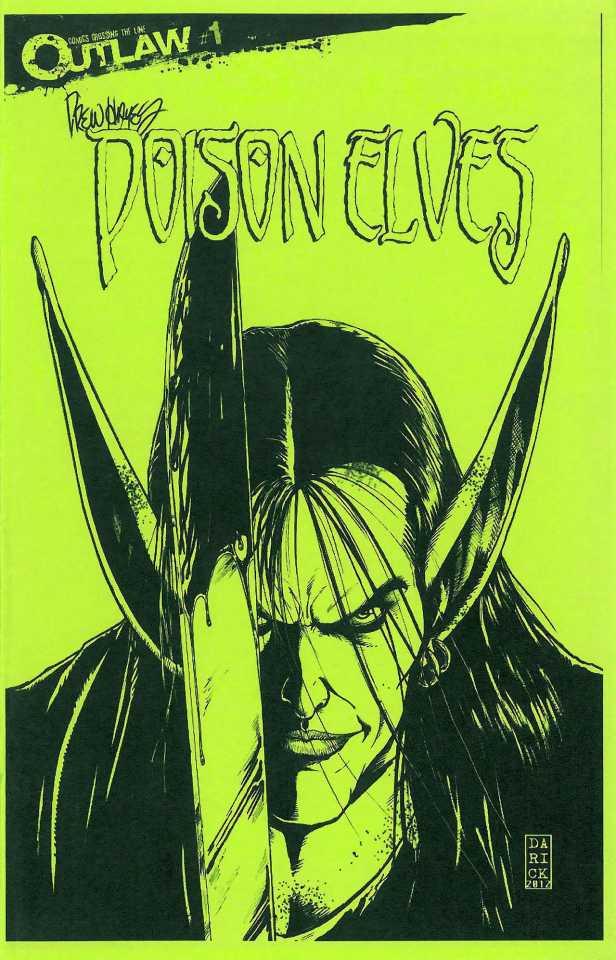 Poison Elves Ashcan