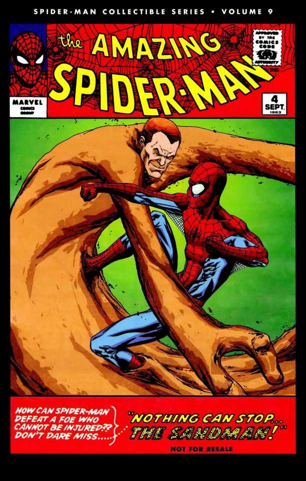 Spider-Man Collectible Series 9