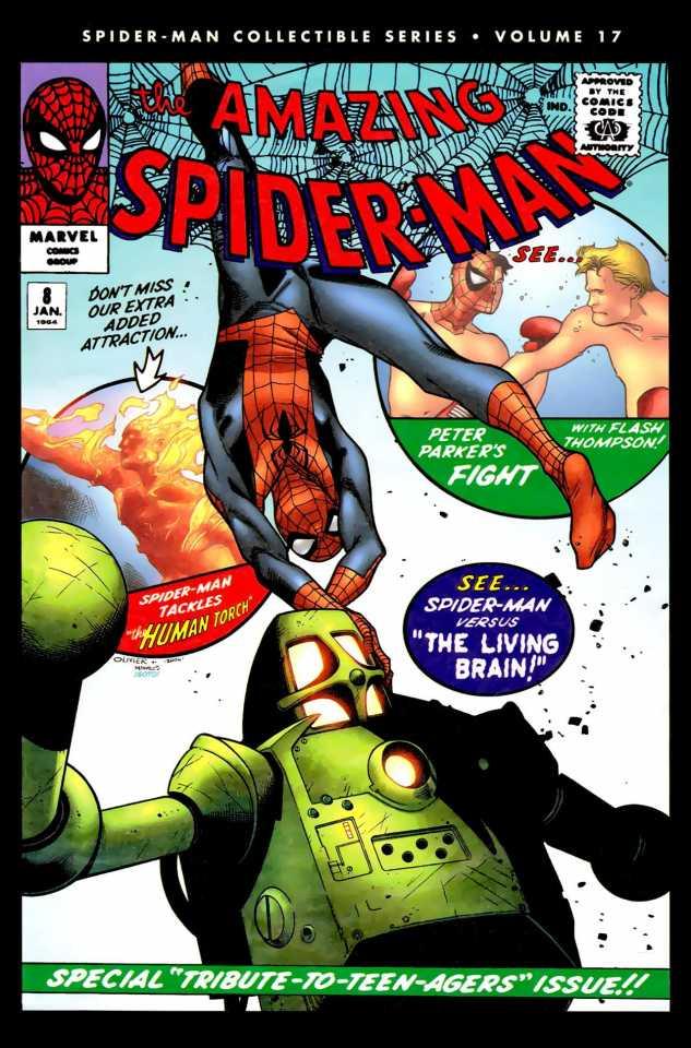 Spider-Man Collectible Series 17