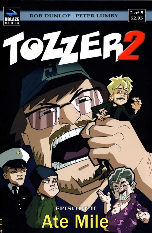 Tozzer 2 #2