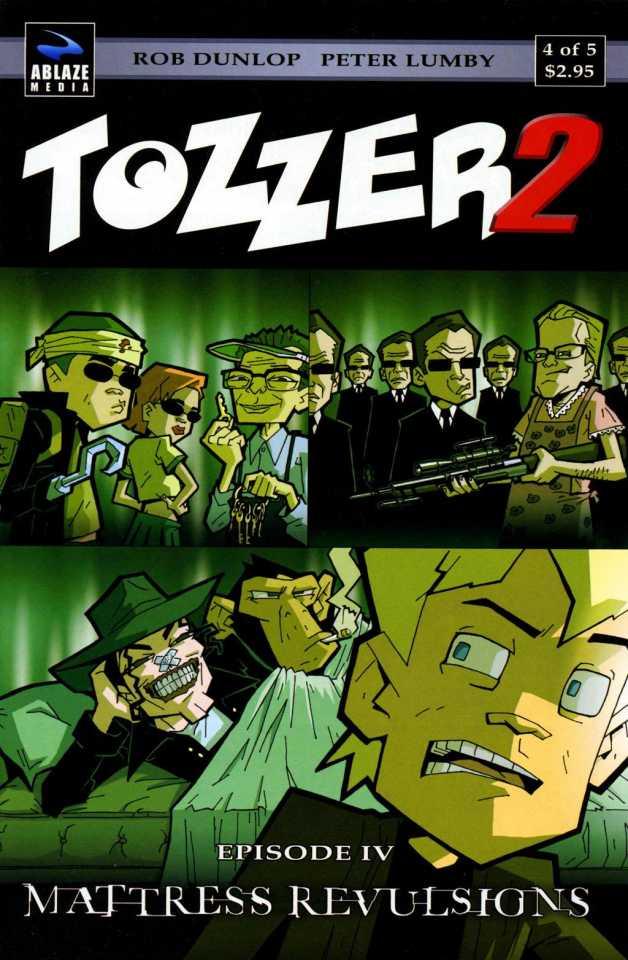 Tozzer 2 #4