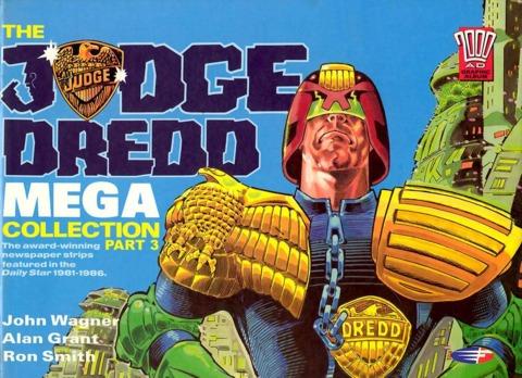 Judge Dredd Mega Collection #3