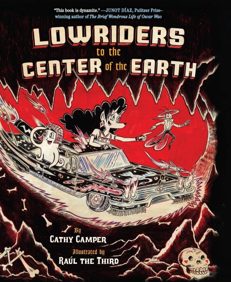 Lowriders to the Center of the Earth #1