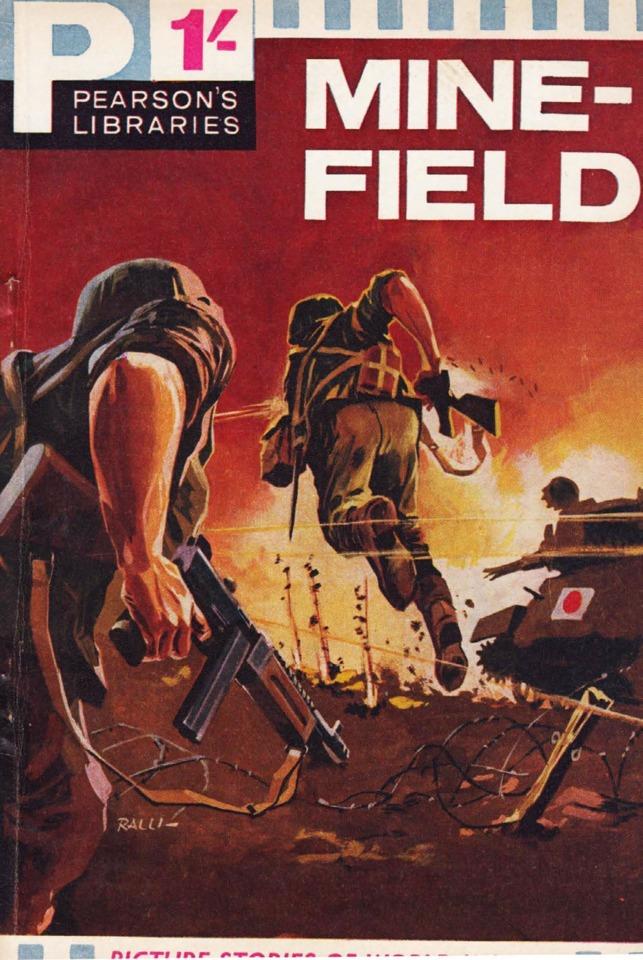 Picture Stories of World War II #72