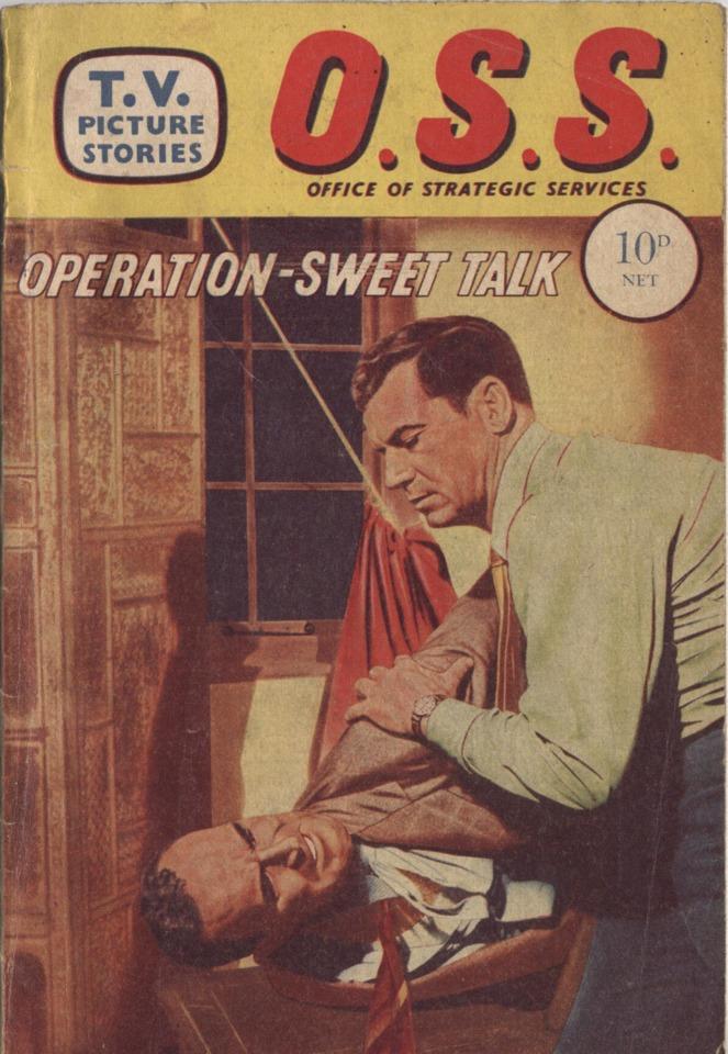 T.V. Picture Stories #OSS 5