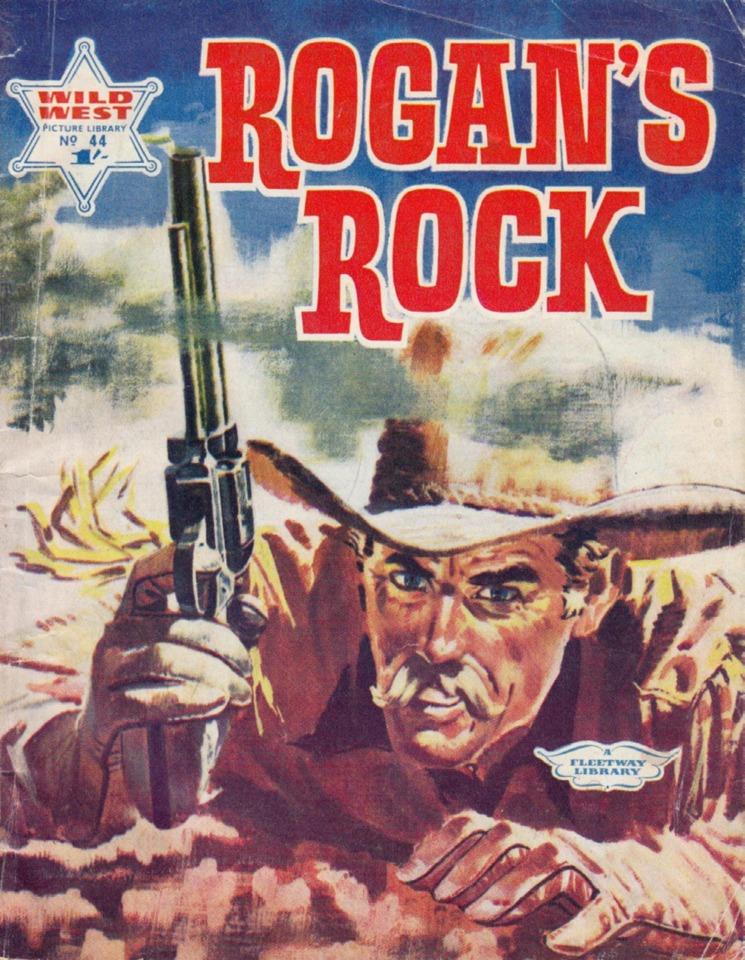 Wild West Picture Library #44
