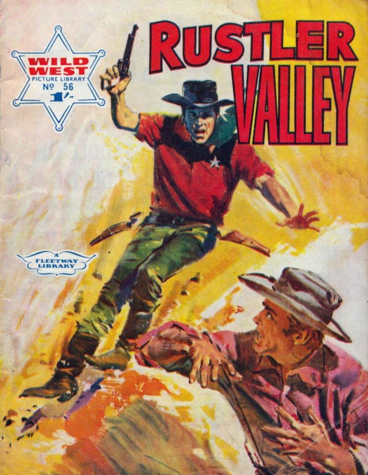 Wild West Picture Library #56