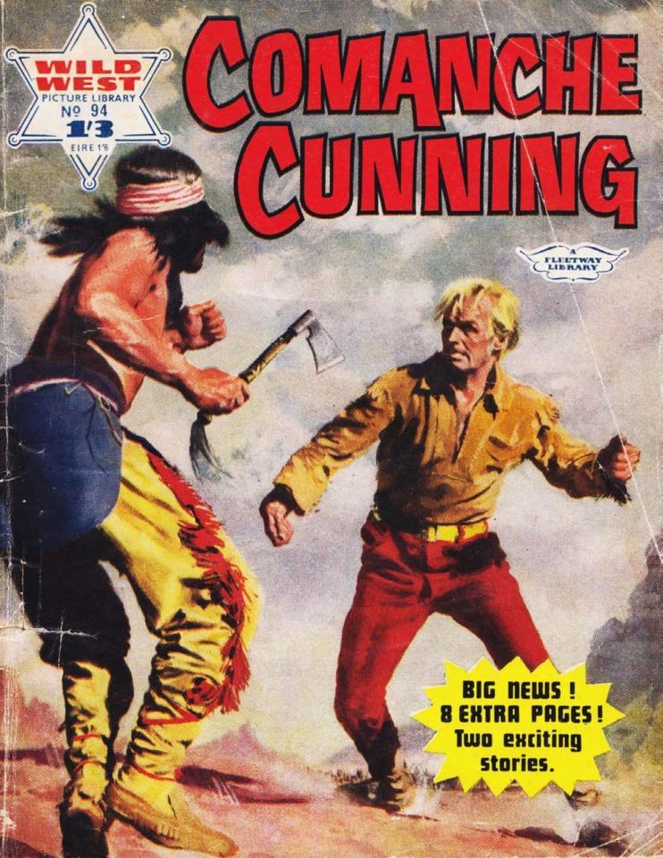 Wild West Picture Library #94