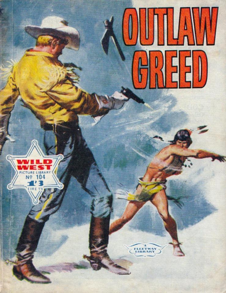 Wild West Picture Library 104