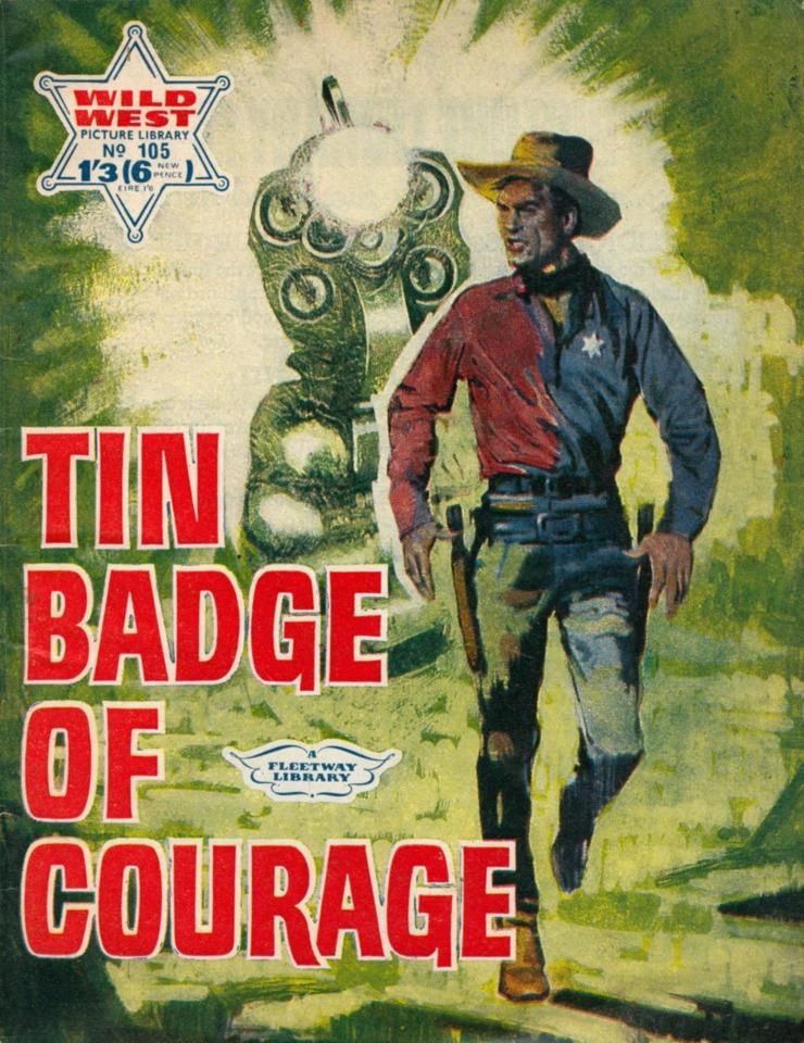 Wild West Picture Library 105