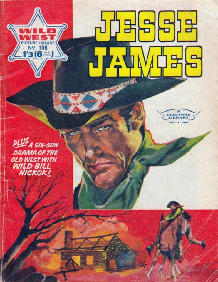 Wild West Picture Library 106
