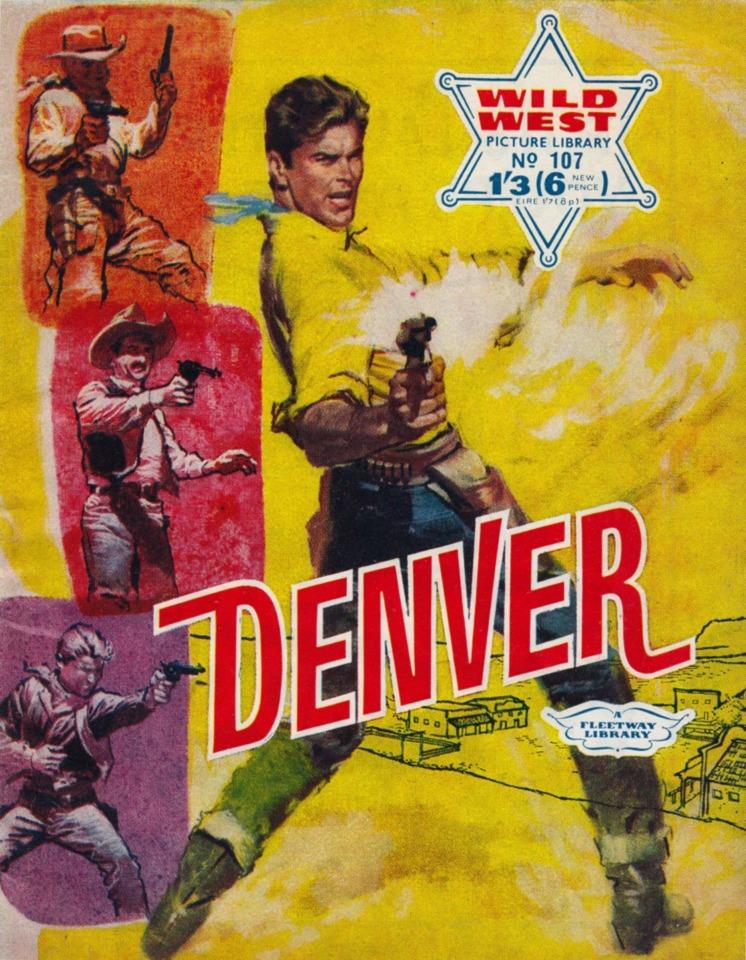 Wild West Picture Library 107