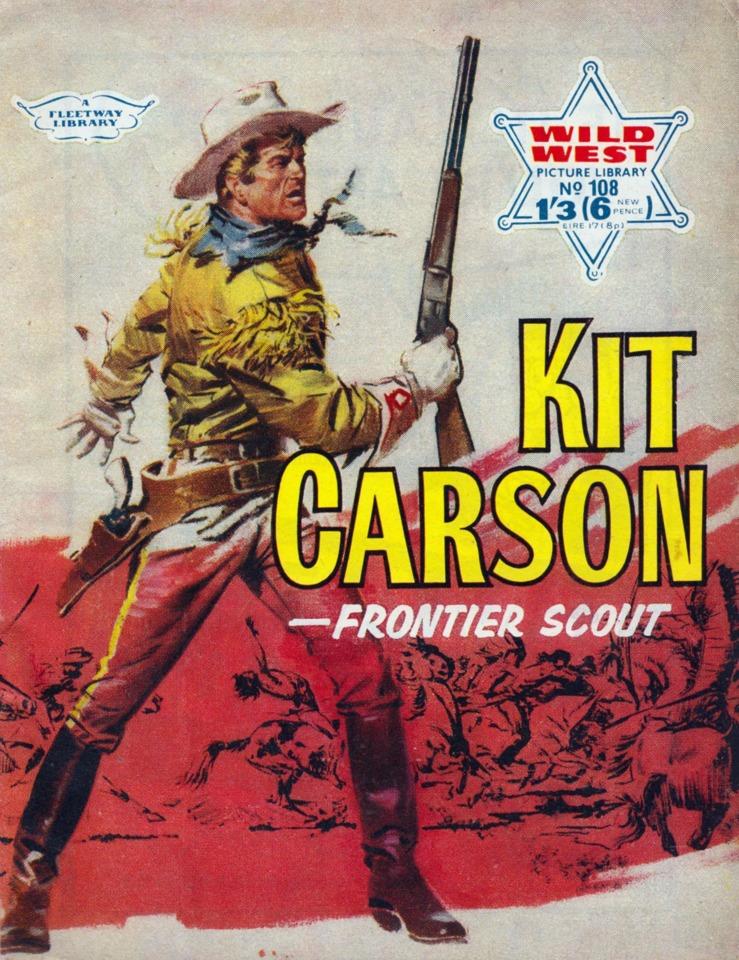 Wild West Picture Library 108