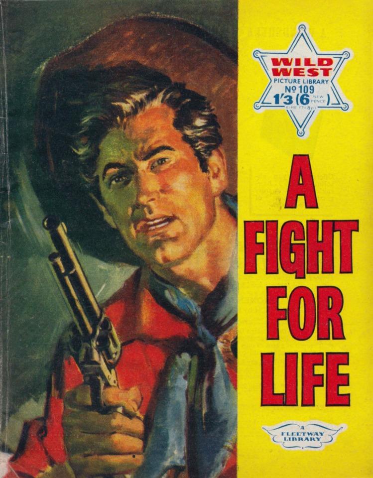 Wild West Picture Library 109