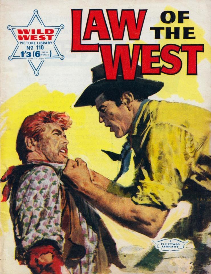 Wild West Picture Library 110
