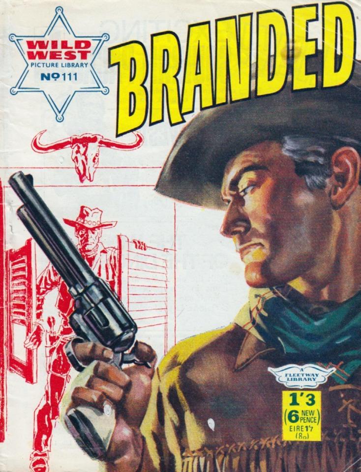 Wild West Picture Library 111
