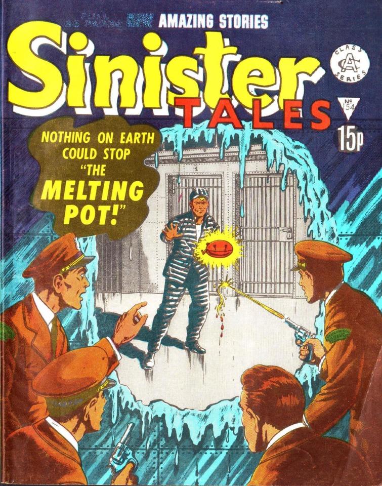 Sinister Tales #154