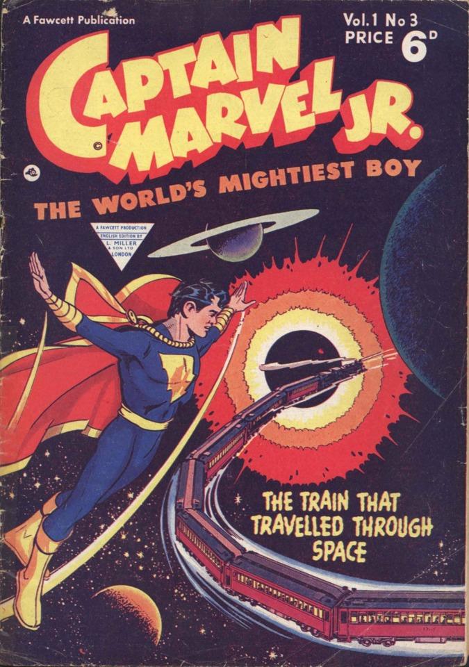 Captain Marvel Jr. 3