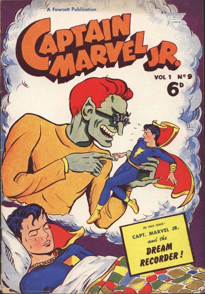 Captain Marvel Jr. 9