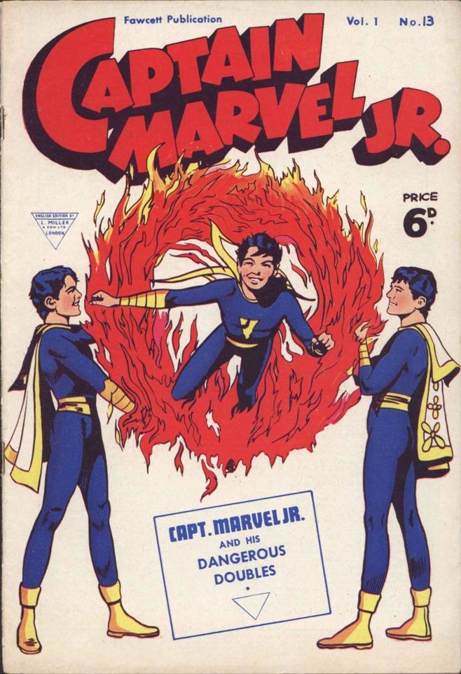 Captain Marvel Jr. 13