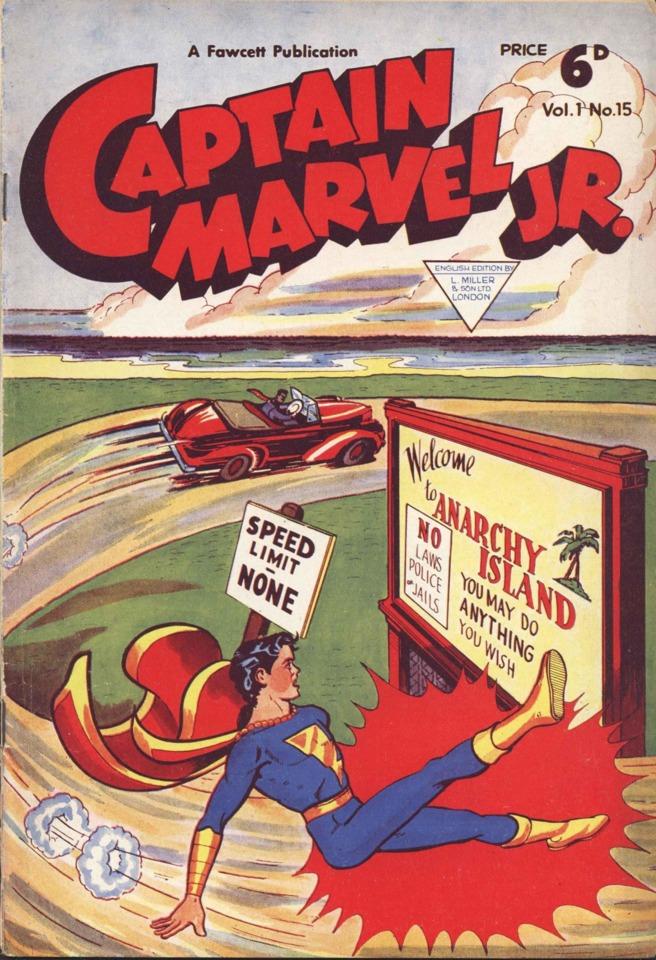 Captain Marvel Jr. 15