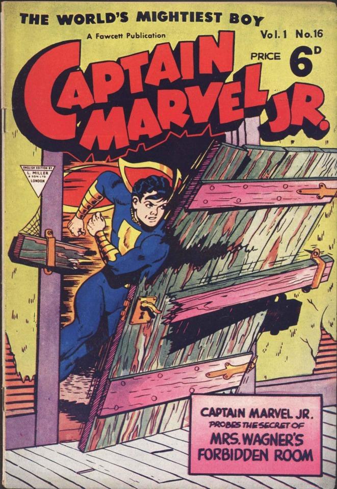 Captain Marvel Jr. 16